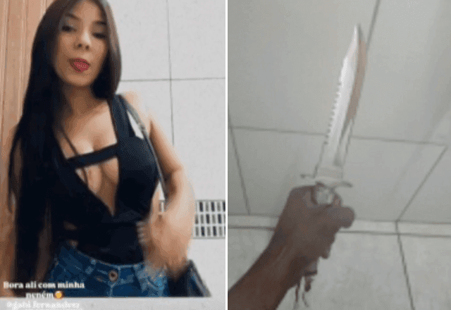 Caso Vitória: Veja as fotos encontradas no celular do suspeito preso