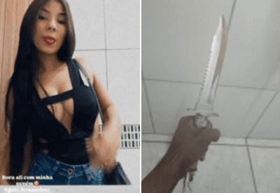 Caso Vitória: Veja as fotos encontradas no celular do suspeito preso