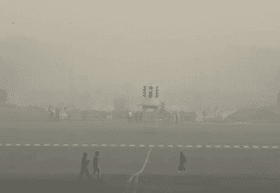 Maioria da população mundial respira ar poluído, diz estudo