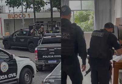 Polícia Civil prende ex-policial em operação para conter avanço de facção criminosa no Rio