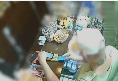 Idoso tem cartão de crédito furtado após ser vítima de atropelamento