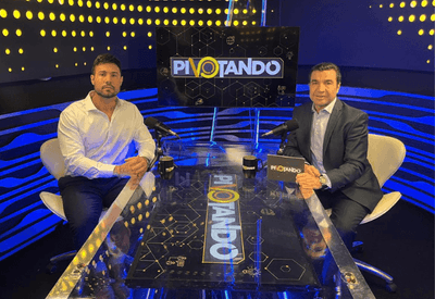 Pivotando: "Não tenha compromisso com o erro", aconselha Julian Amaral