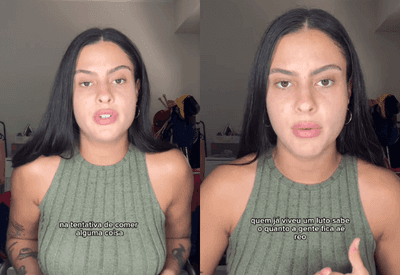 Ex-participante de reality show, Hana Khalil é vítima de importunação sexual no Rio