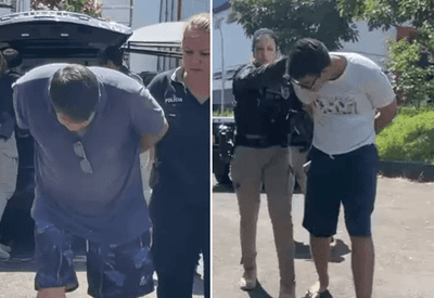 Polícia prende pai e filho por armazenarem imagens de pornografia infantil em SP
