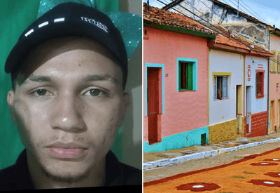 Mistério: jovem desaparece em festa de pré-carnaval e é encontrado morto no rio