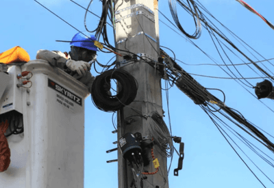 Furtos de fios causam prejuízo de mais de R$ 26 milhões e afetam milhares de brasileiros