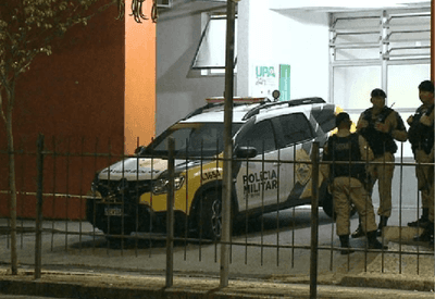 Paciente em surto faz enfermeira refém dentro de UPA