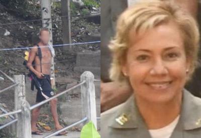 Suspeitos de envolvimento na morte da oficial da Marinha morrem em operação policial no Rio