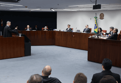 Primeira Turma rejeita pedido de nulidade por falta de acesso de provas e "pesca probatória"