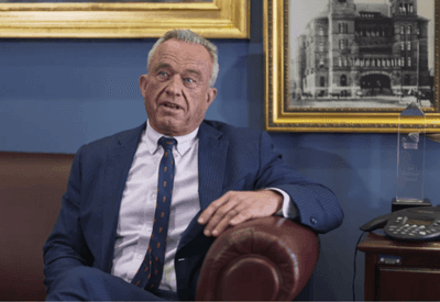 Senado confirma Robert Kennedy Jr. como secretário da Saúde dos Estados Unidos