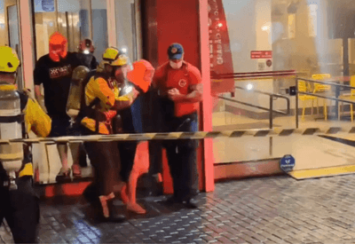 Dedetização em prédio deixa 15 moradores intoxicados em Santa Catarina