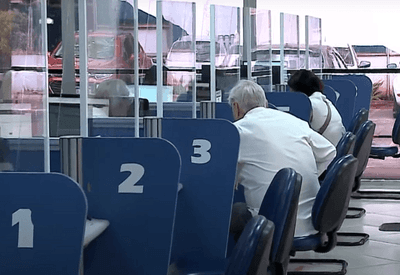 Golpes contra aposentados: INSS adota biometria para aumentar segurança