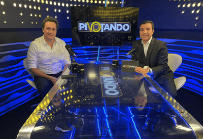 Pivotando: "Se o cara ele é bom, ele vai pivotar", afirma Rafael Furlanetti