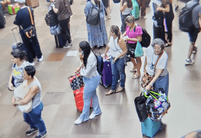 Rodoviárias de SP esperam mais de 680 mil passageiros no Carnaval