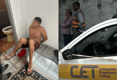 Acusado de matar agente da CET é preso em Taboão da Serra (SP)