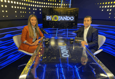 Pivotando: "Nós somos capazes de aprender qualquer coisa", afirma Juliana Tescaro