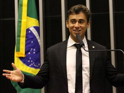 Justiça aceita denúncia contra Nikolas Ferreira e Bruno Engler por disseminarem acusações falsas em 2024 