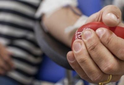 Estoques de sangue estão em estado crítico em São Paulo
