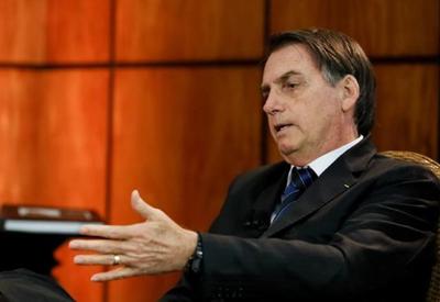 "Não temos como pagar dentro do teto", diz Bolsonaro sobre precatórios