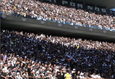 Três foragidos são presos após serem identificados por reconhecimento facial em jogo do Corinthians