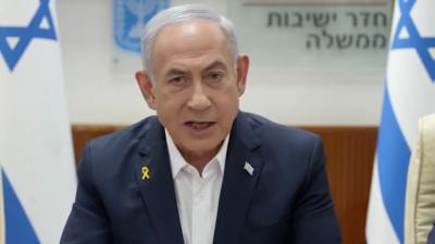 Netanyahu anuncia expansão de assentamentos na Cisjordânia 