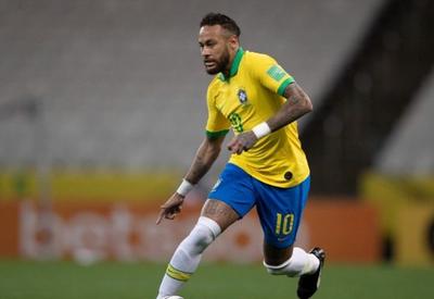 Neymar volta a ser convocado para a Seleção Brasileira 