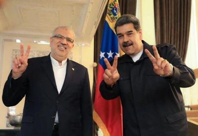 Irã e Venezuela assinam acordo de cooperação de 20 anos