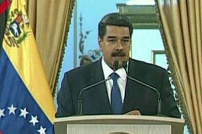Nicolás Maduro nega existência de crise humanitária na Venezuela 