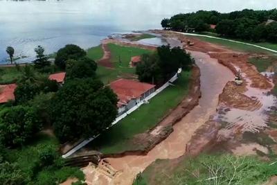 No Piauí, cidades estão em alerta para risco de rompimento de barragem