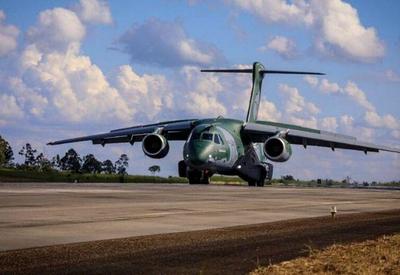 Aeronave da FAB deve iniciar hoje resgate de brasileiros na Ucrânia