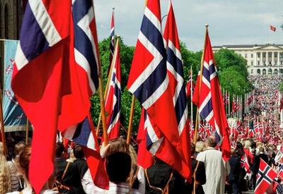 Noruega é o país mais feliz do mundo, aponta estudo