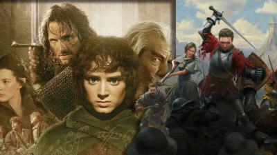 Novo RPG de O Senhor dos Anéis em mundo aberto é confirmado por estúdio famoso