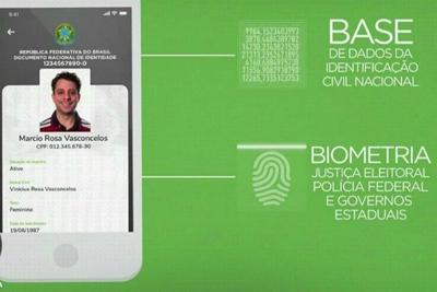 Novo aplicativo de celular reúne vários documentos de identificação