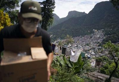 Novo coronavírus já fez seis vítimas em comunidades do Rio de Janeiro