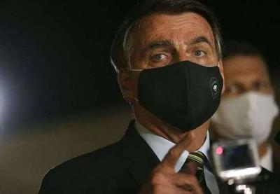 Novo exame de Bolsonaro dá positivo para Covid-19