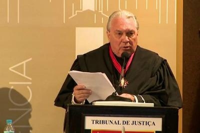 Novo presidente do Tribunal Judiciário de São Paulo toma posse
