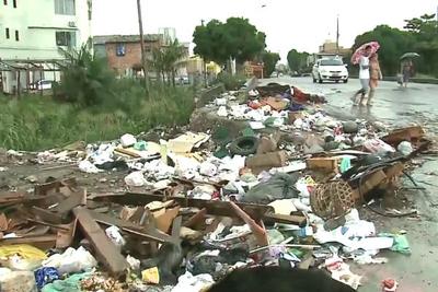  Número de municípios que fazem uso de lixões aumenta no país