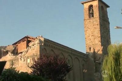 Número de mortos em terremoto na Itália sobe para 250 