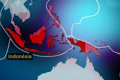 Número de mortos em tsunami e terremoto na Indonésia chega a 384
