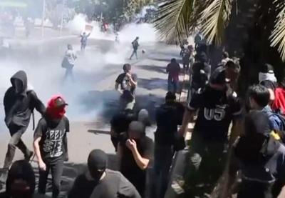 Número de mortos em protestos no Chile sobe para 18
