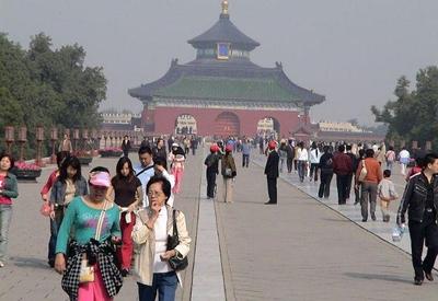 China registra queda de 18% na taxa de natalidade em 2020