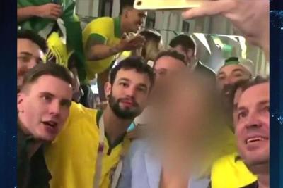 OAB repudia vídeo em que brasileiros ofendem uma russa no Mundial