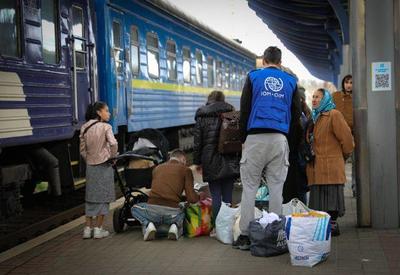 Número de refugiados da Ucrânia se aproxima de 6 milhões