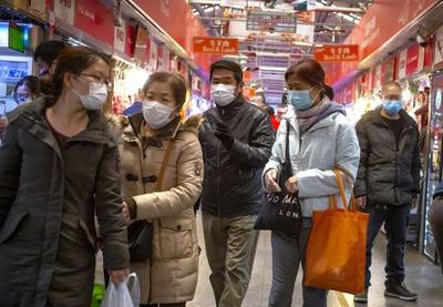 OMS envia especialistas à China para investigar origem do coronavírus
