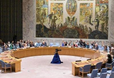 Conselho da ONU rejeita proposta de ajuda humanitária à Ucrânia