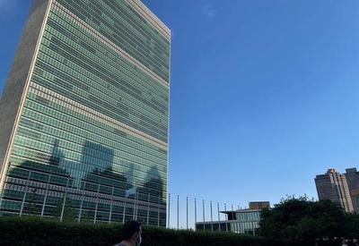 Assembleia Geral da ONU tem primeira sessão desde o começo da pandemia