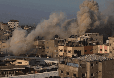 Estados Unidos realizam primeiro lançamento aéreo de ajuda a Gaza