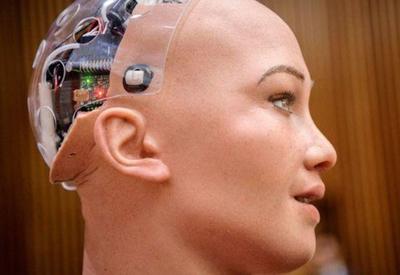 Em Genebra, ONU realiza cúpula com robôs para discutir inteligência artificial