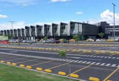 Explosão em aeroporto na Colômbia deixa três mortos