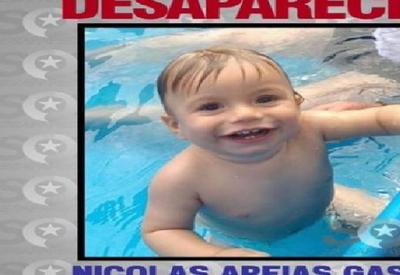 Bebê de 2 anos encontrado em SP será transferido para SC